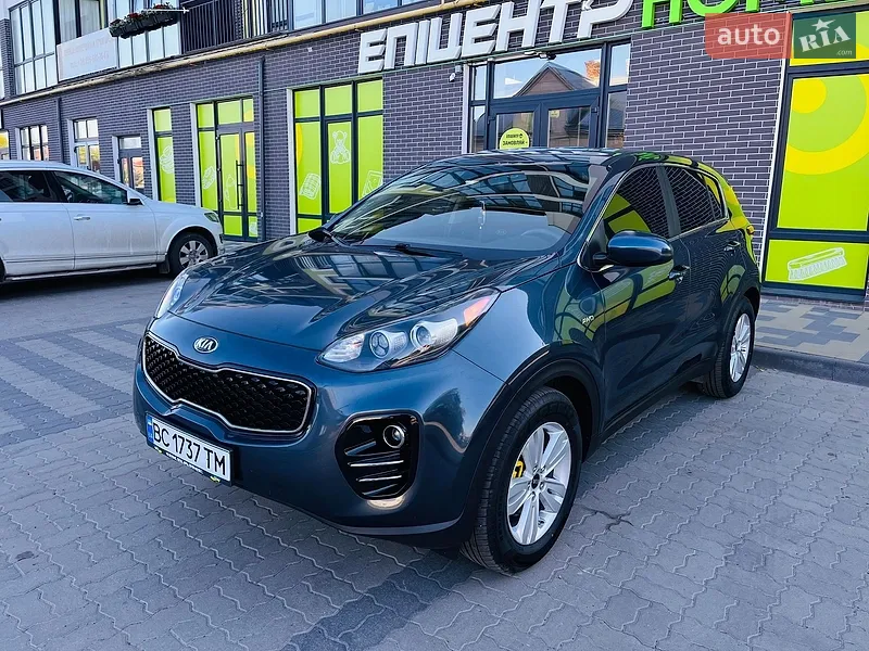Kia Sportage