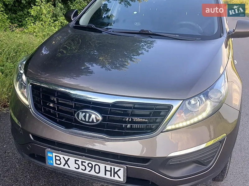 Kia Sportage