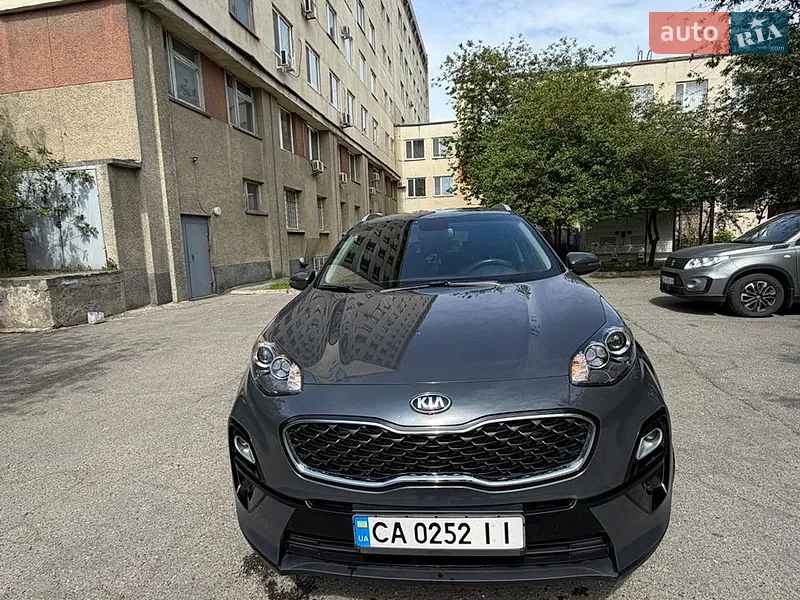 Kia Sportage