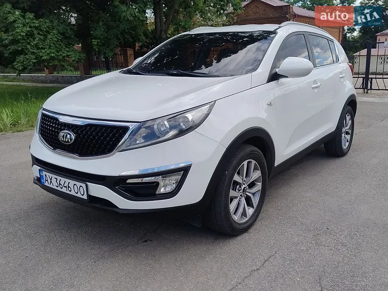 Kia Sportage 2016 VIN U5YPK813DGL111236 фото оголошення 12 з 44