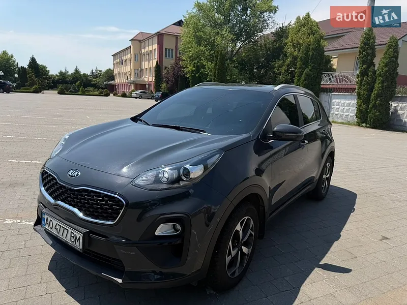 Kia Sportage