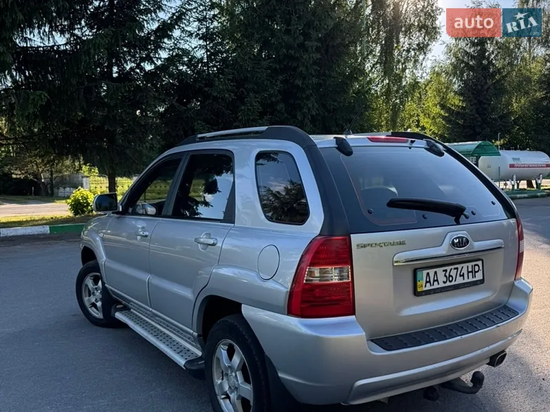 Kia Sportage 2008 VIN U6YJE55228L031576 фото оголошення 23 з 54