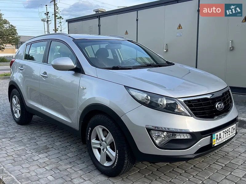 Kia Sportage 2014 VIN U5YPC813DEL452922 фото оголошення 28 з 60