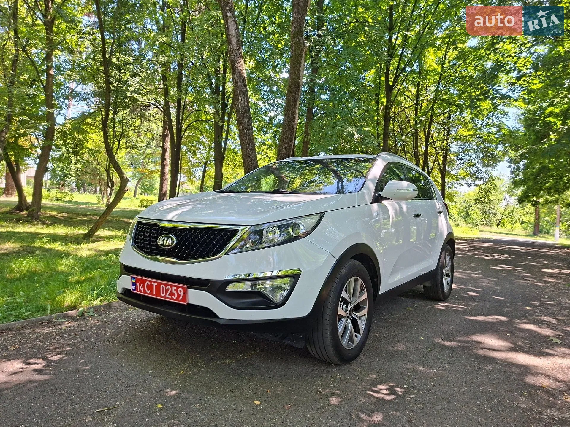 Kia Sportage 2021 VIN U5YPG814BML099522 фото оголошення 12 з 20