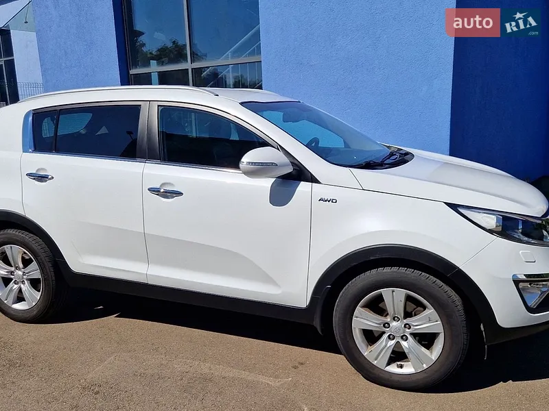 Kia Sportage 2014 VIN KNDPB3AC5E7656597 фото оголошення 113 з 156