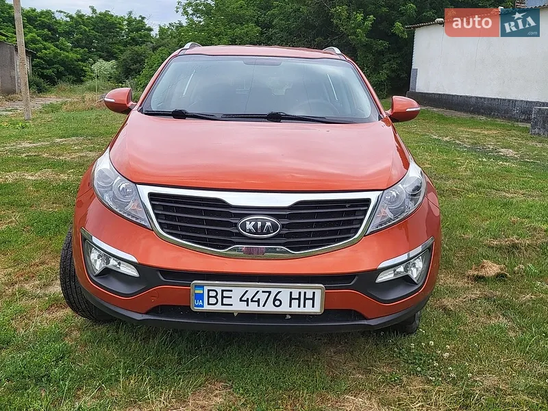 Kia Sportage 2013 VIN U5YPB815ADL359688 фото оголошення 31 з 60