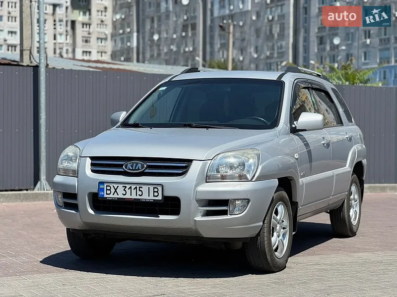 Kia Sportage 2008 VIN U6YJE55228L031576 фото оголошення 30 з 54