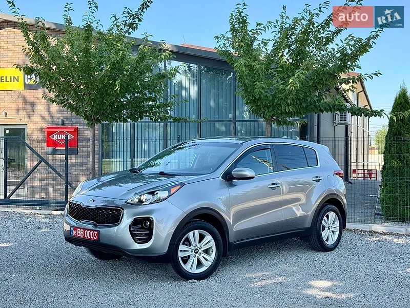 Kia Sportage 2019