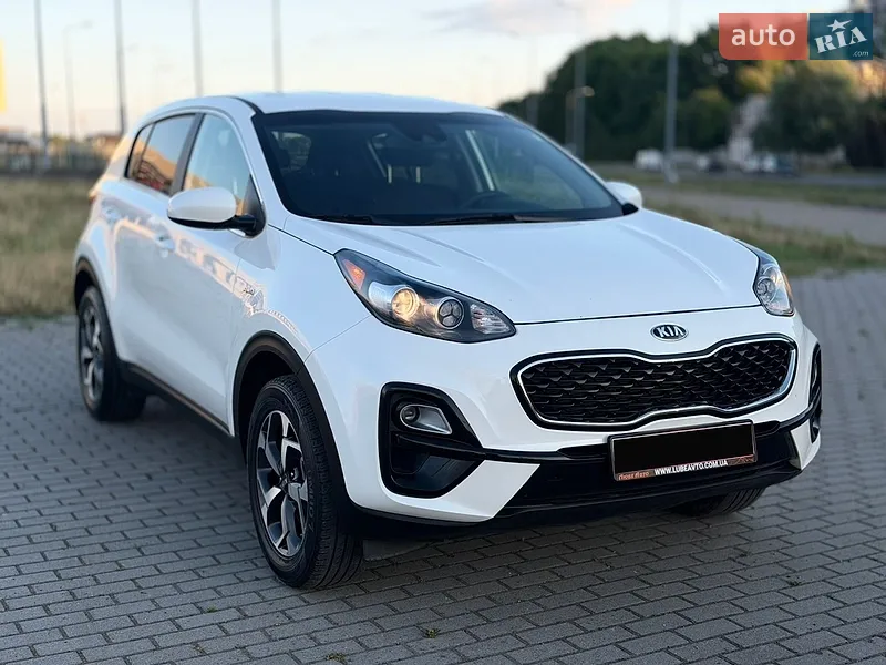 Kia Sportage 2021