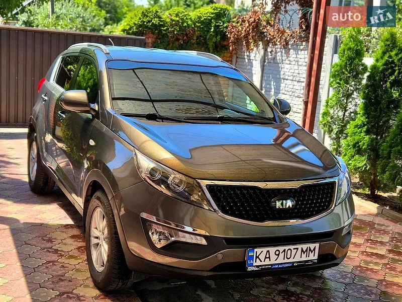 Kia Sportage