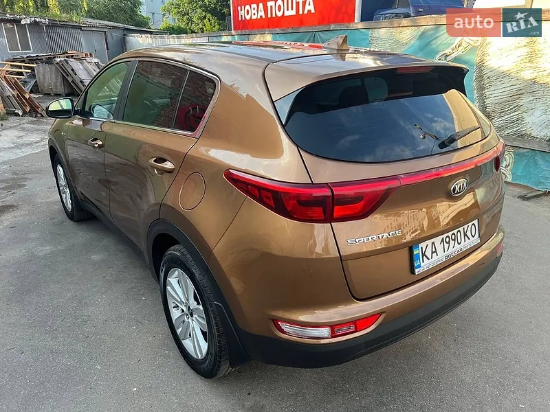 Kia Sportage