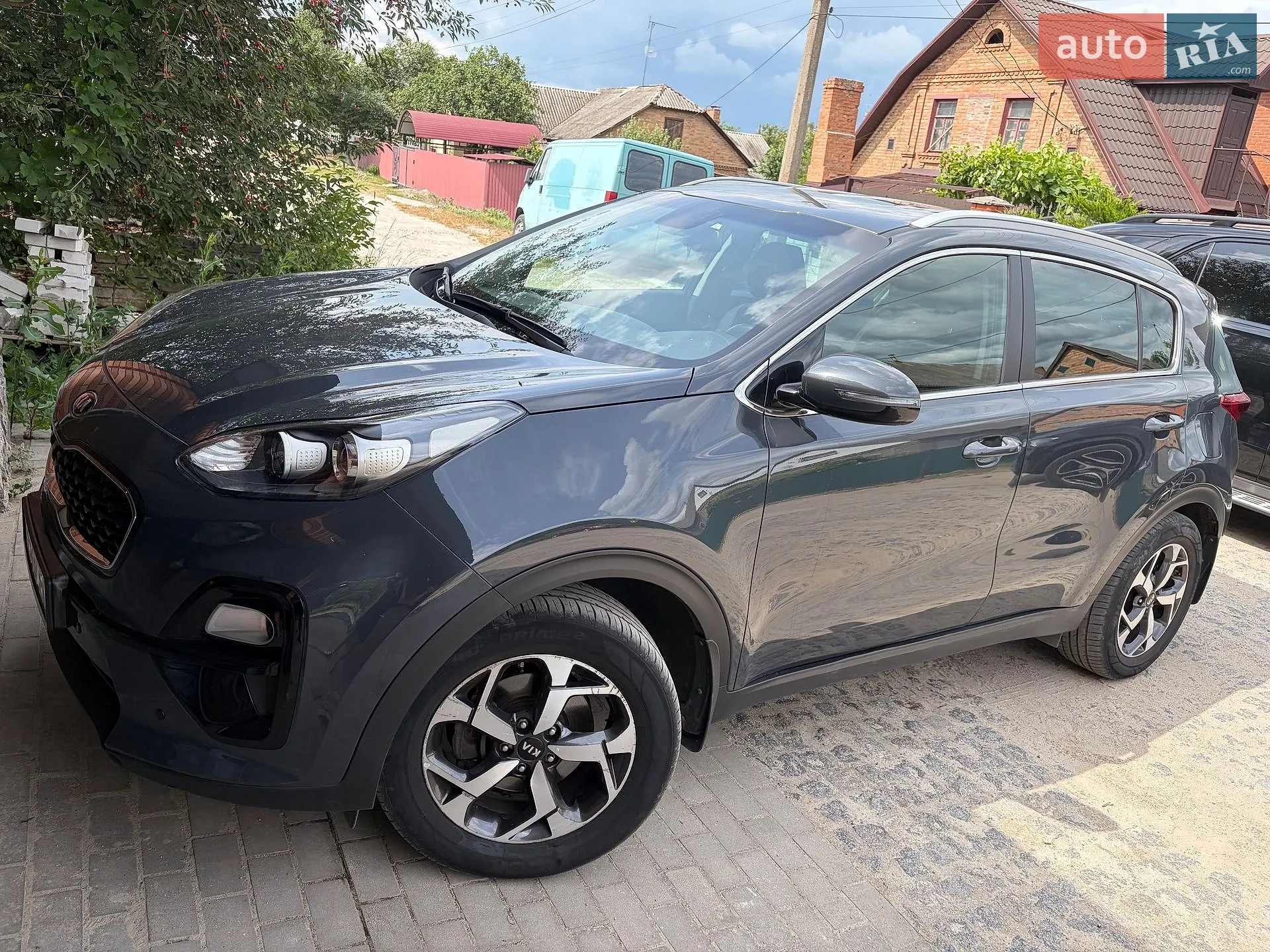 Kia Sportage 2021 VIN U5YPG814BML099522 фото оголошення 18 з 20