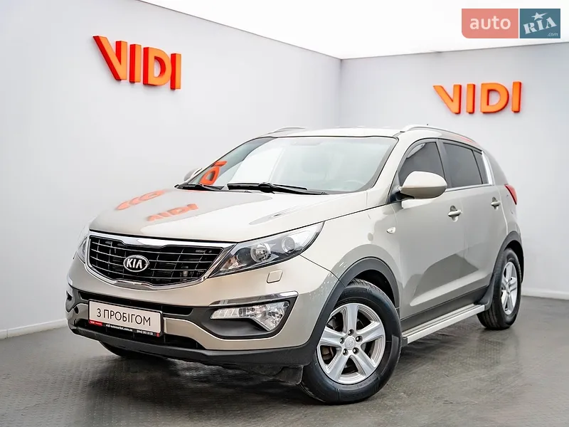Kia Sportage 2015
