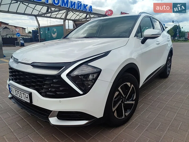 Kia Sportage 2025
