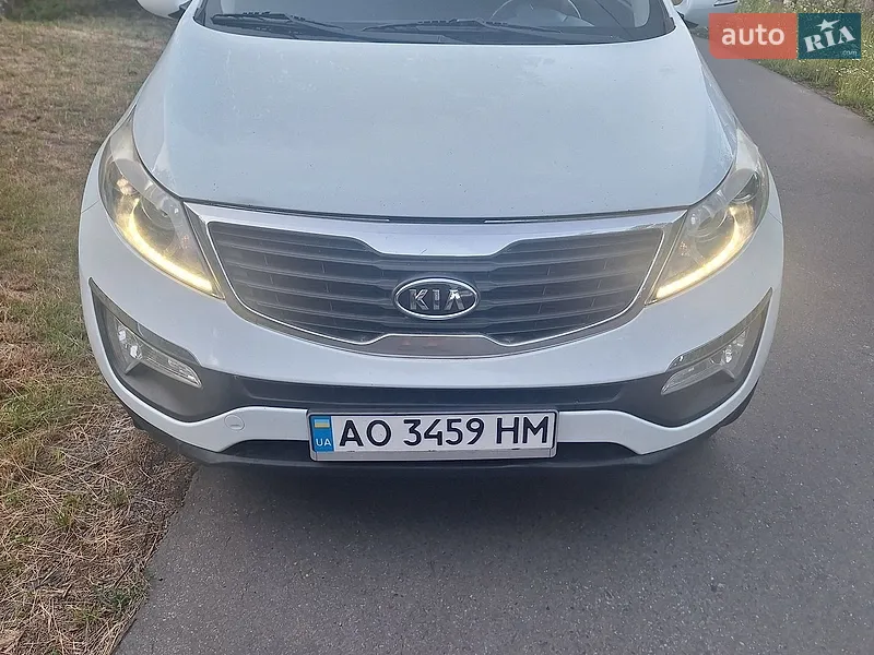Kia Sportage