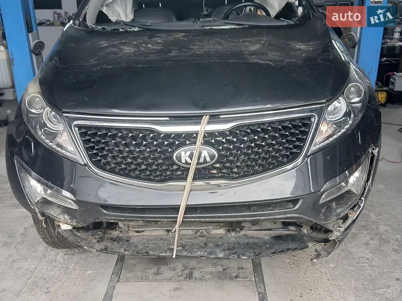 Kia Sportage 2011