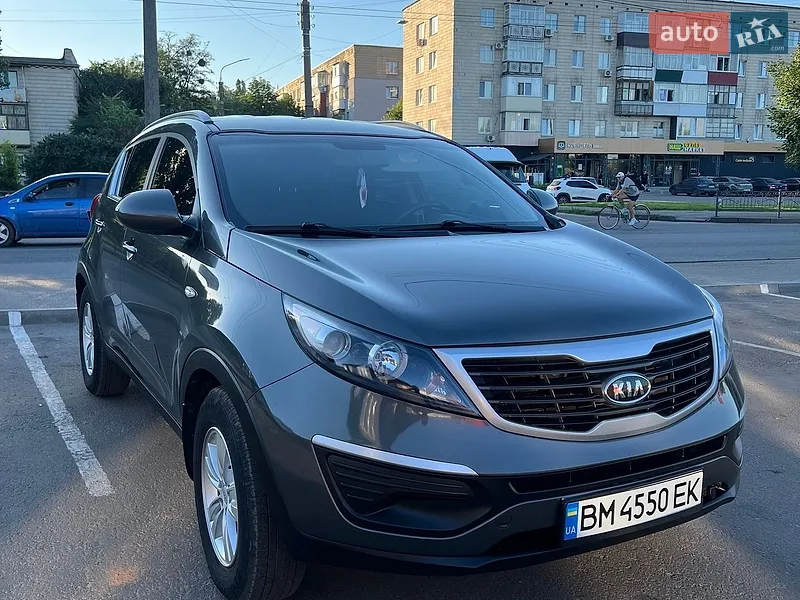 Kia Sportage 2011