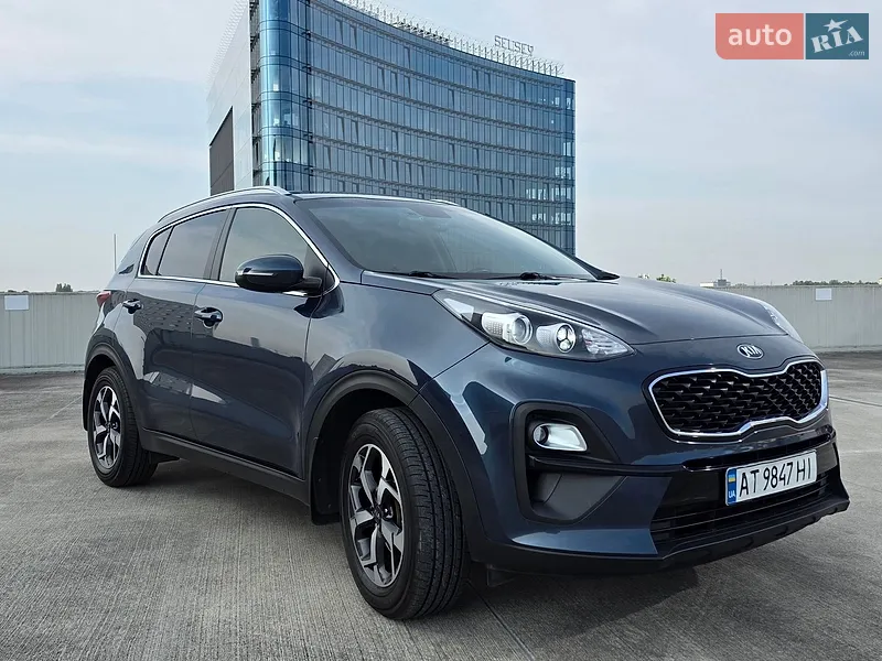 Kia Sportage 2020