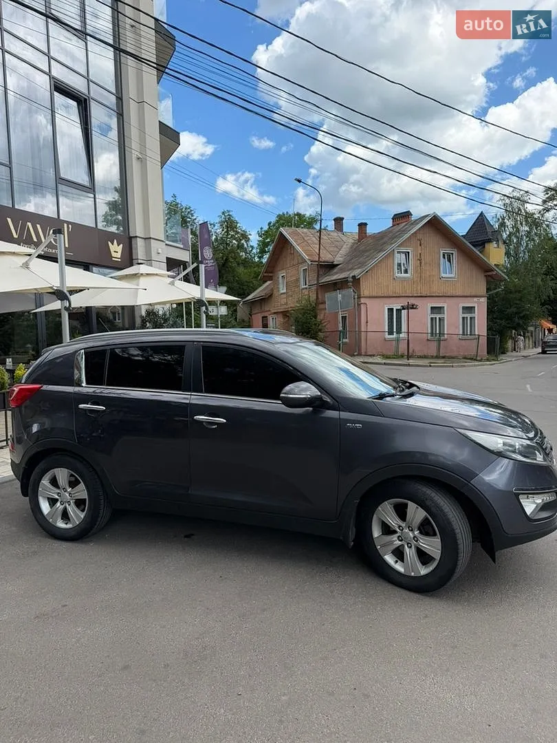 Kia Sportage 2012 VIN U5YPC811DDL260085 фото оголошення 5 з 19
