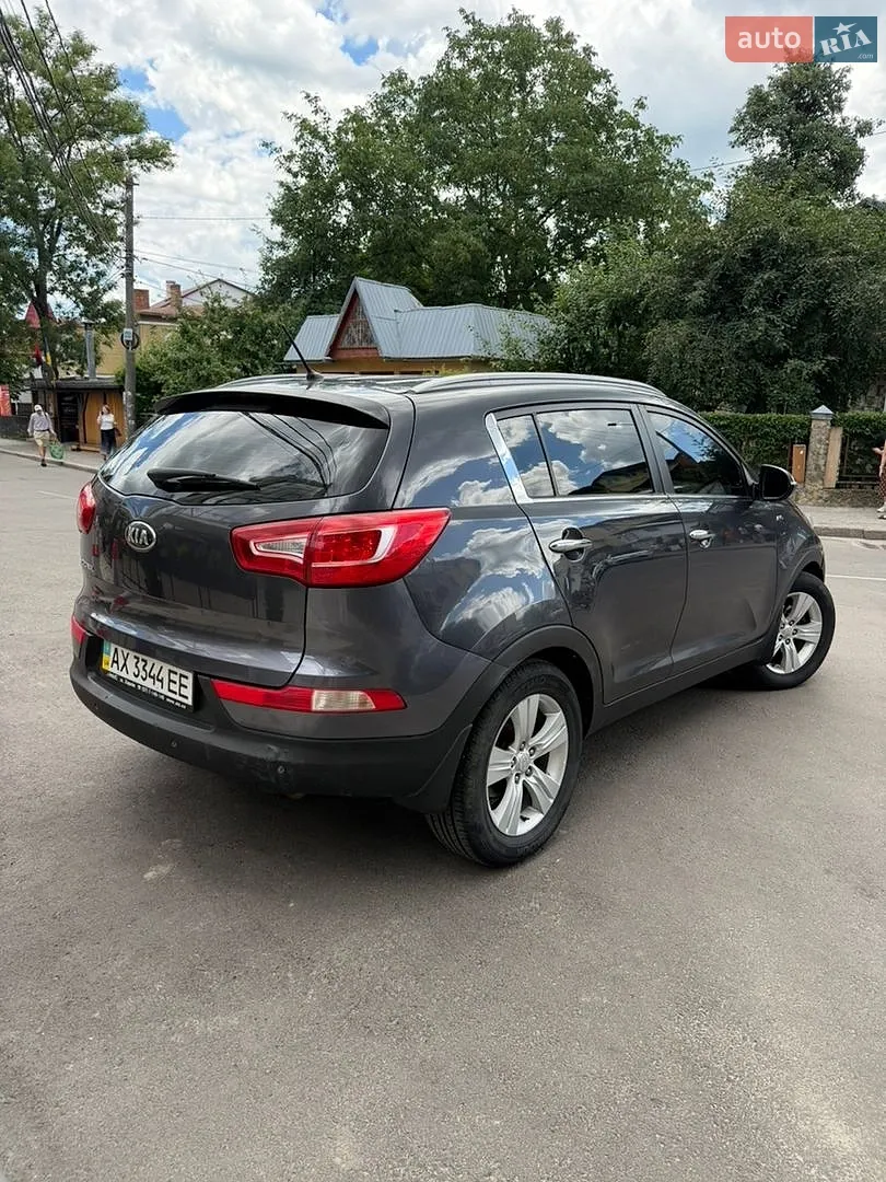 Kia Sportage 2012 VIN U5YPC811DDL260085 фото оголошення 6 з 19