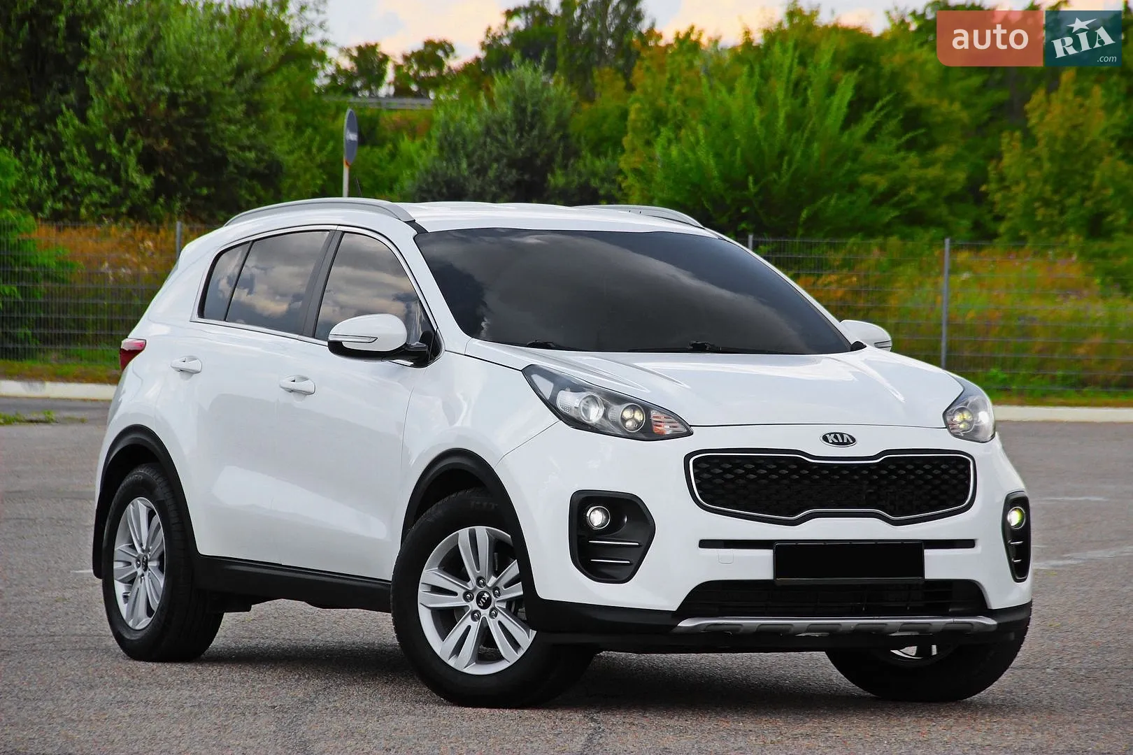 Kia Sportage 2021 VIN U5YPG814BML099522 фото оголошення 3 з 20