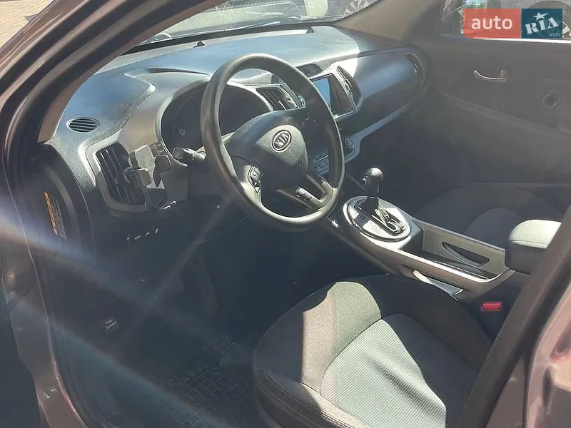 Kia Sportage 2016