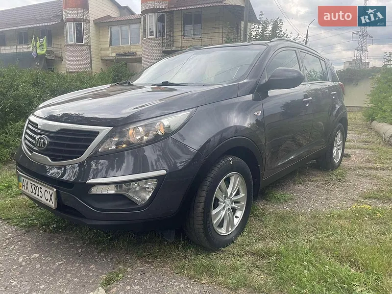 Kia Sportage
