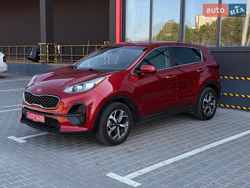 Kia Sportage 2020