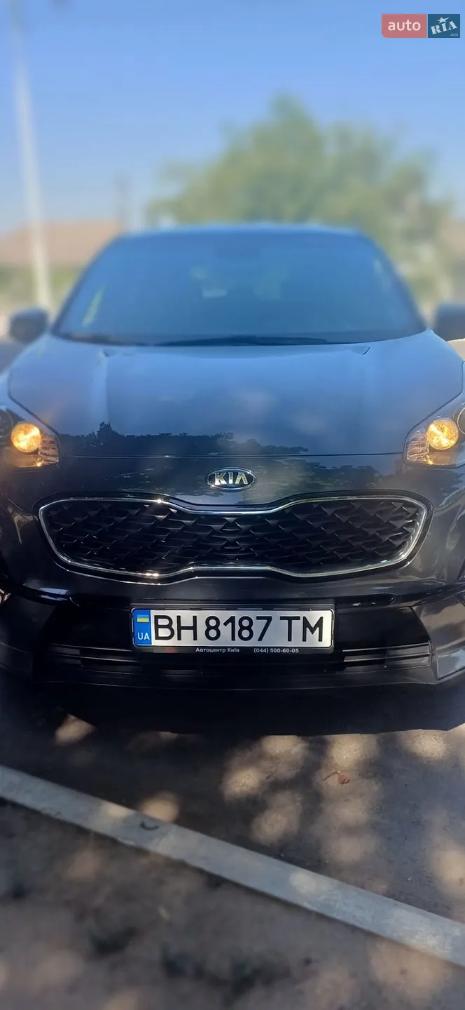 Kia Sportage 2021 VIN U5YPG814BML099522 фото оголошення 6 з 20