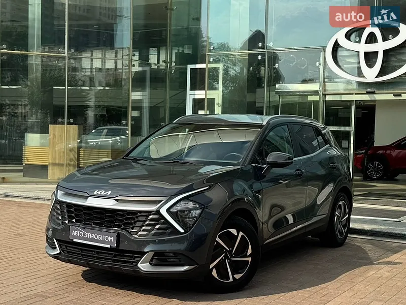 Kia Sportage 2022