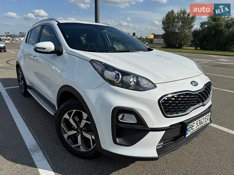 Kia Sportage 2021