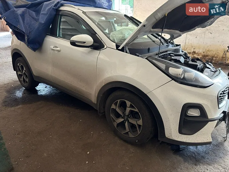 Kia Sportage 2021