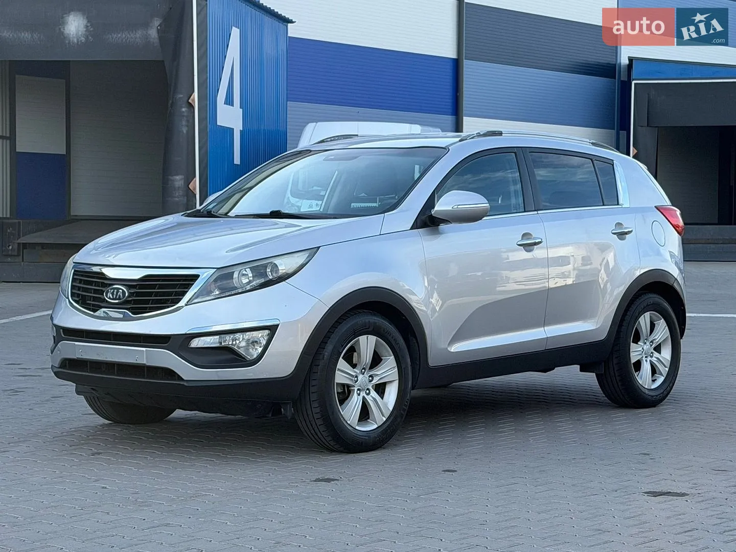 Kia Sportage 2021 VIN U5YPG814BML099522 фото оголошення 16 з 20
