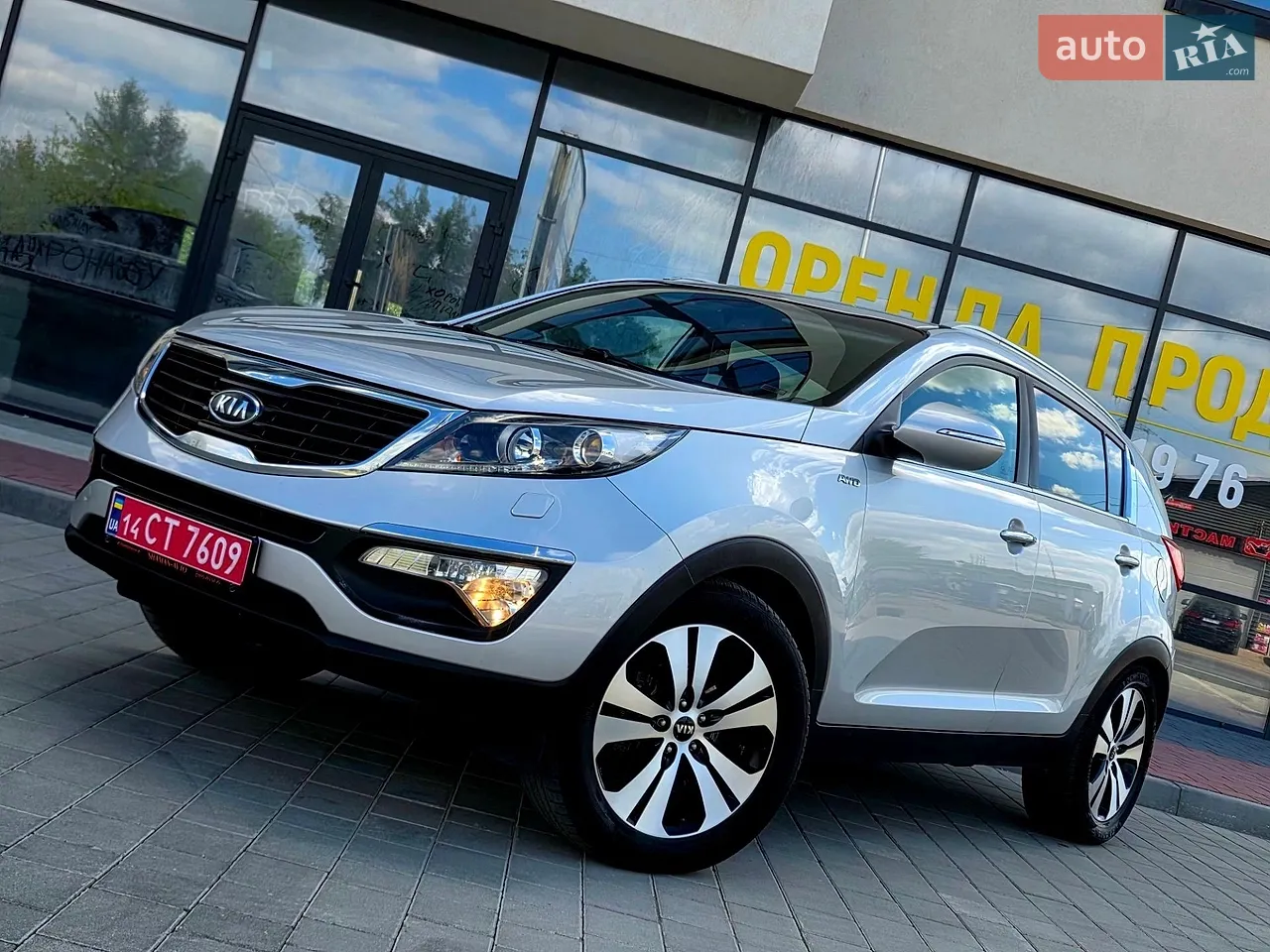 2016 Kia Sorento - мініатюра 77