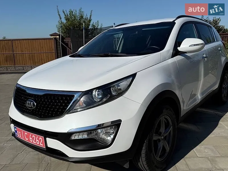 Kia Sportage