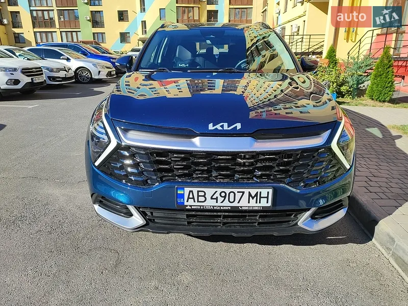 Kia Sportage 2024