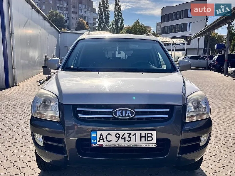 Kia Sportage
