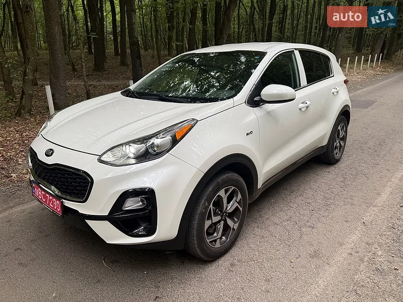 Kia Sportage 2021