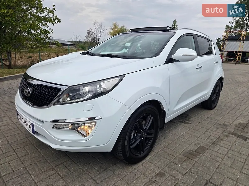 Kia Sportage 2014
