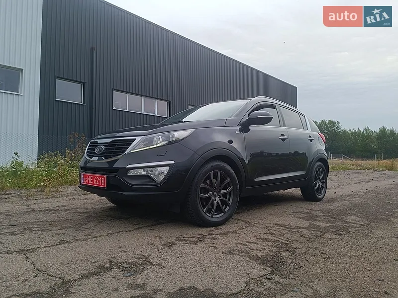 Kia Sportage