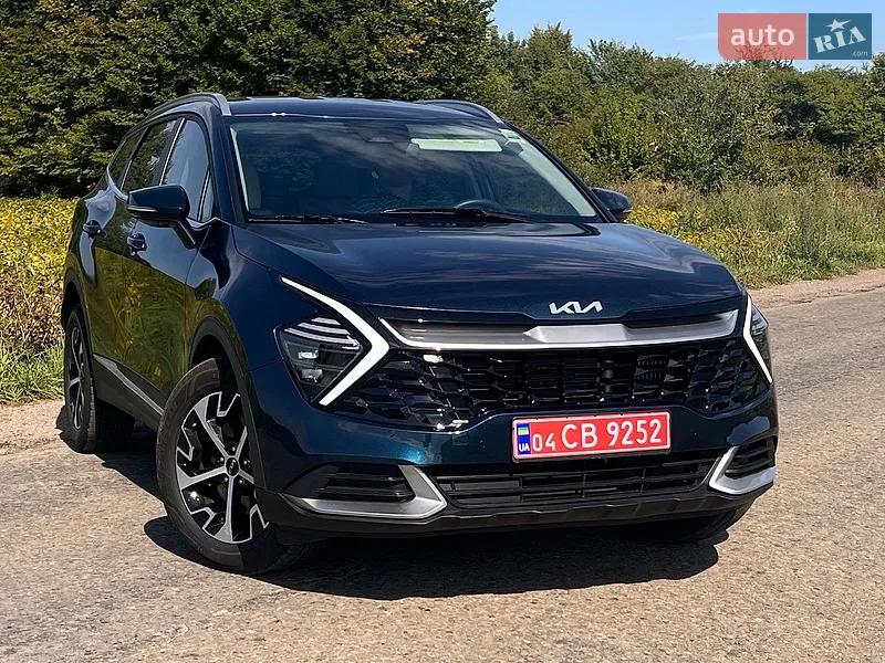 Kia Sportage 2025