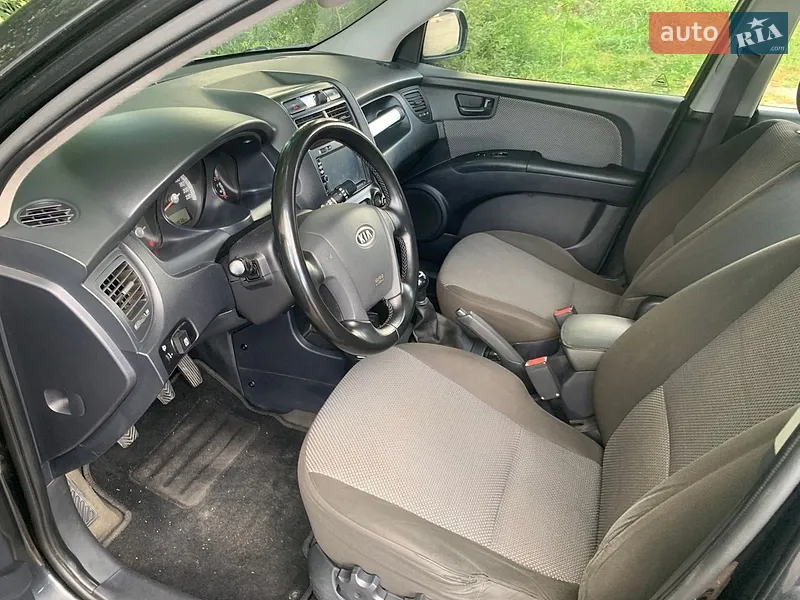 Kia Sportage 2007