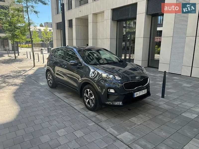 Kia Sportage