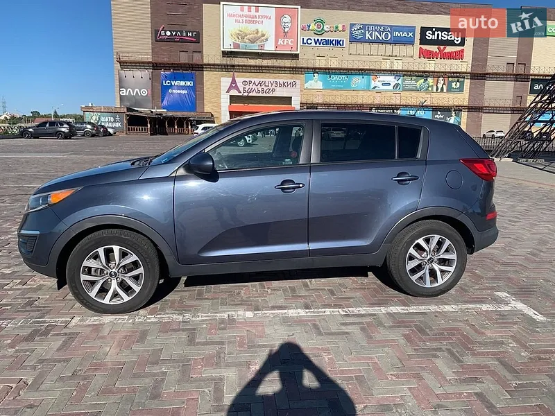 Kia Sportage