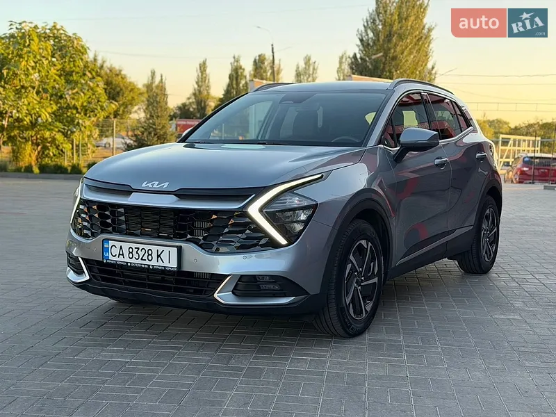 Kia Sportage 2024