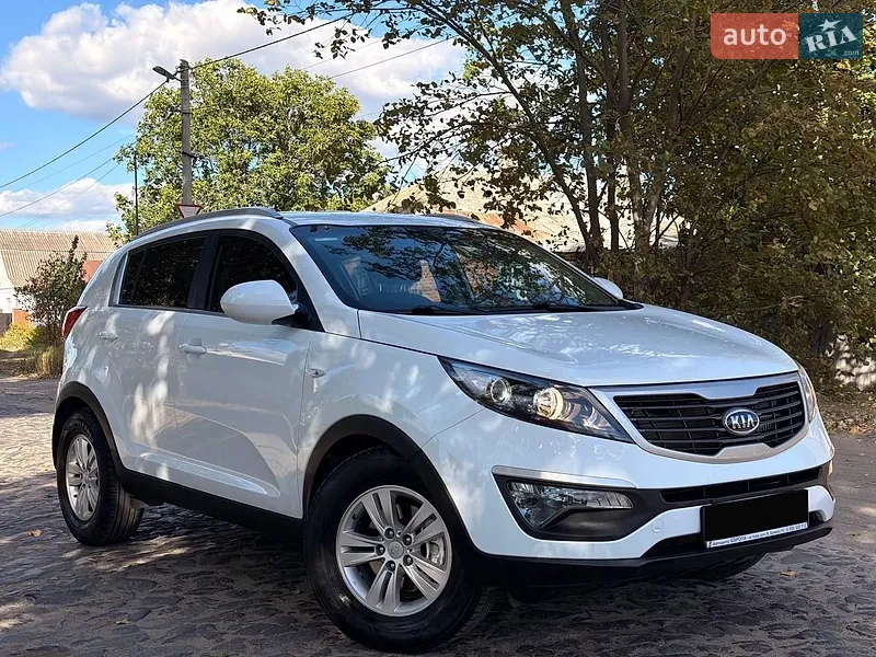 Kia Sportage 2012