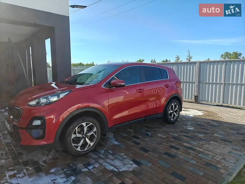 Kia Sportage