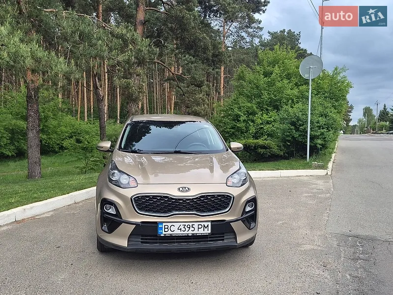 Kia Sportage 2018