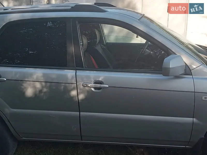 Kia Sportage 2007