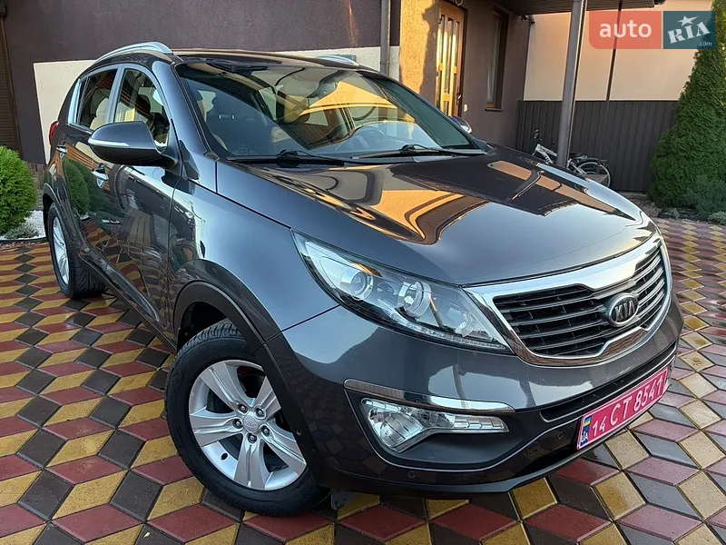 Kia Sportage